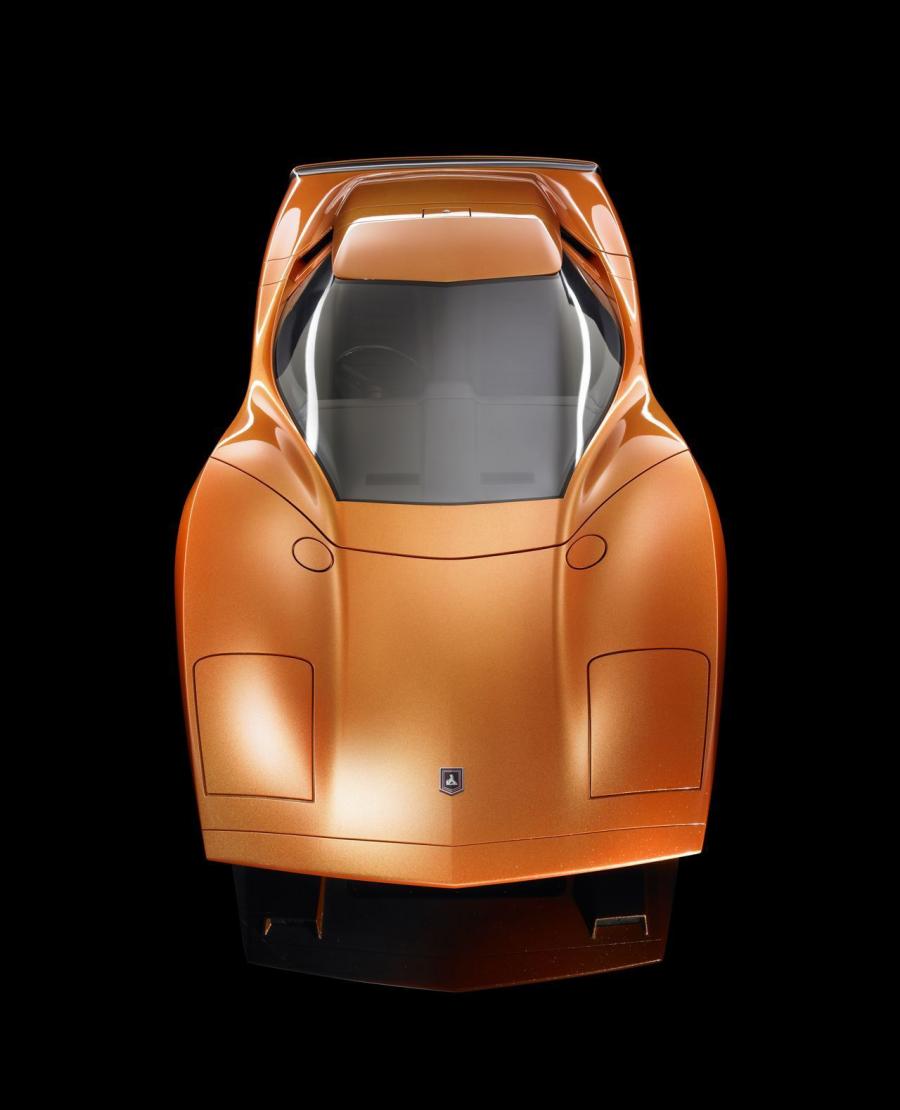  Holden Hurricane Concept 1969 года  (фото 37 из 81)